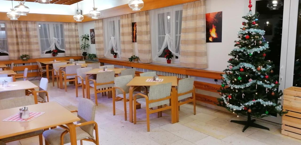 Penzion Sola-Fide Janské Lázně Buitenkant foto