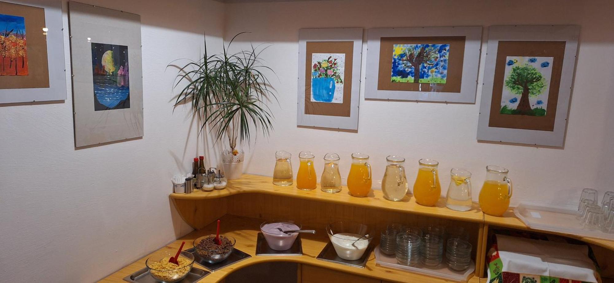 Penzion Sola-Fide Janské Lázně Buitenkant foto